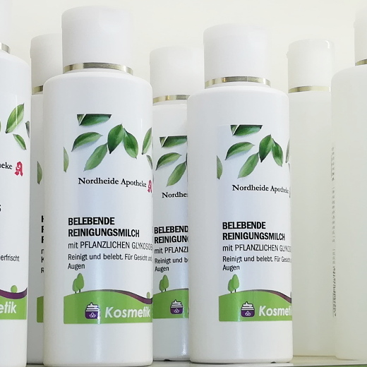 Anti-Aging-Produkte aus der Nordheide-Apotheke zwischen Bad Salzuflen und Lage